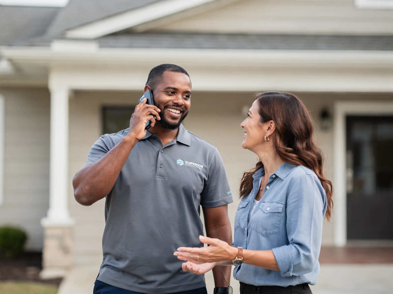 Fascia Repair Colonial Beach, VA FAQs